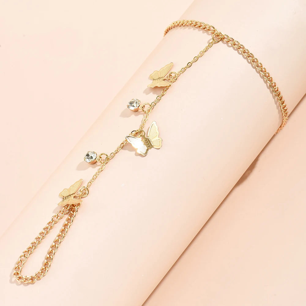 Women'S Hand Chain